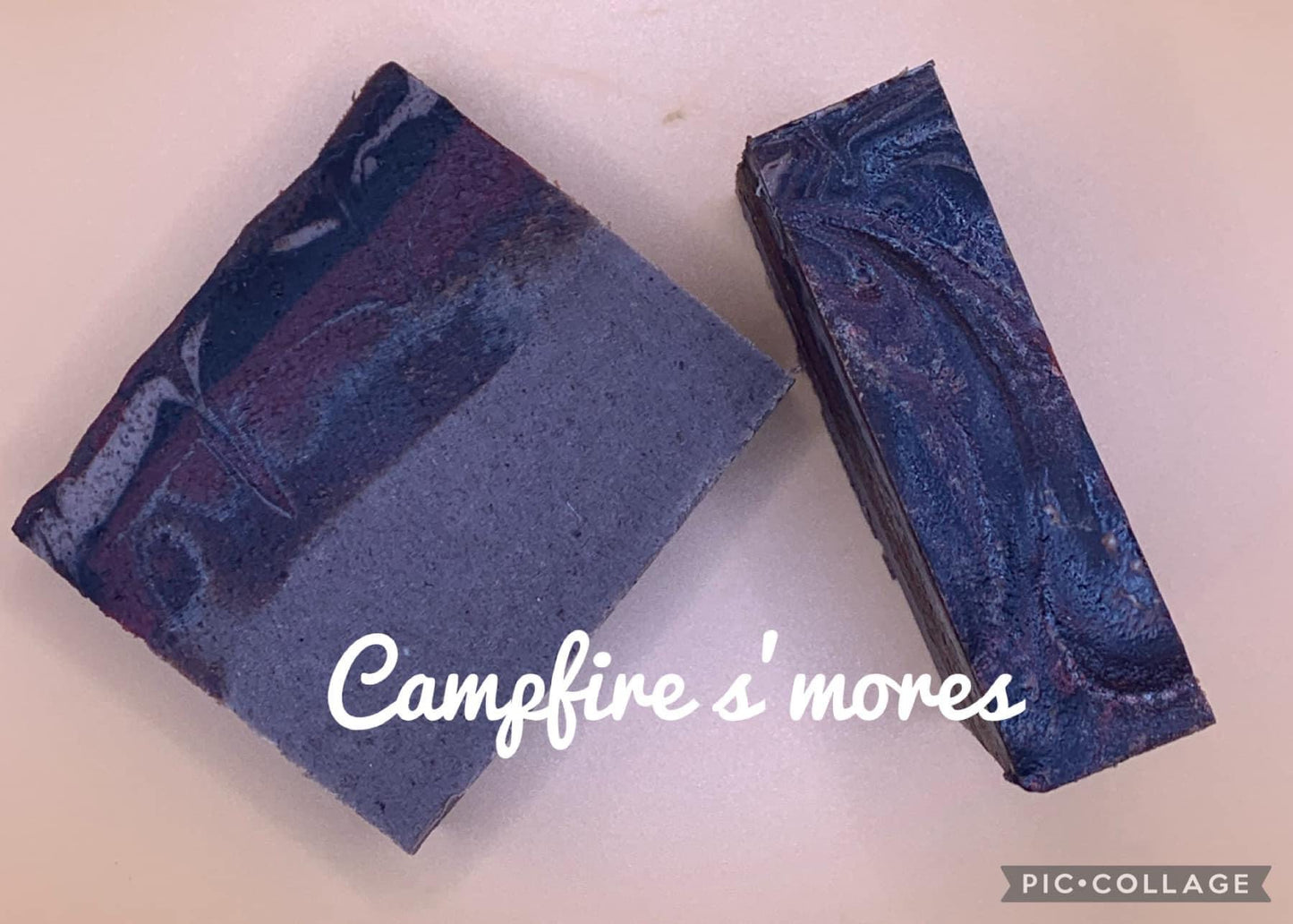 Campfire s’mores