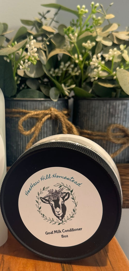 16 oz goat milk conditioner