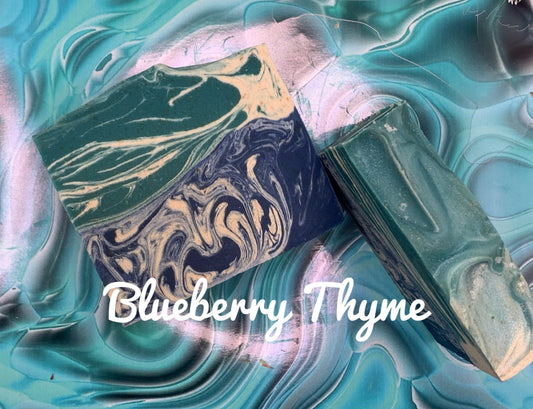 Blueberry Thyme