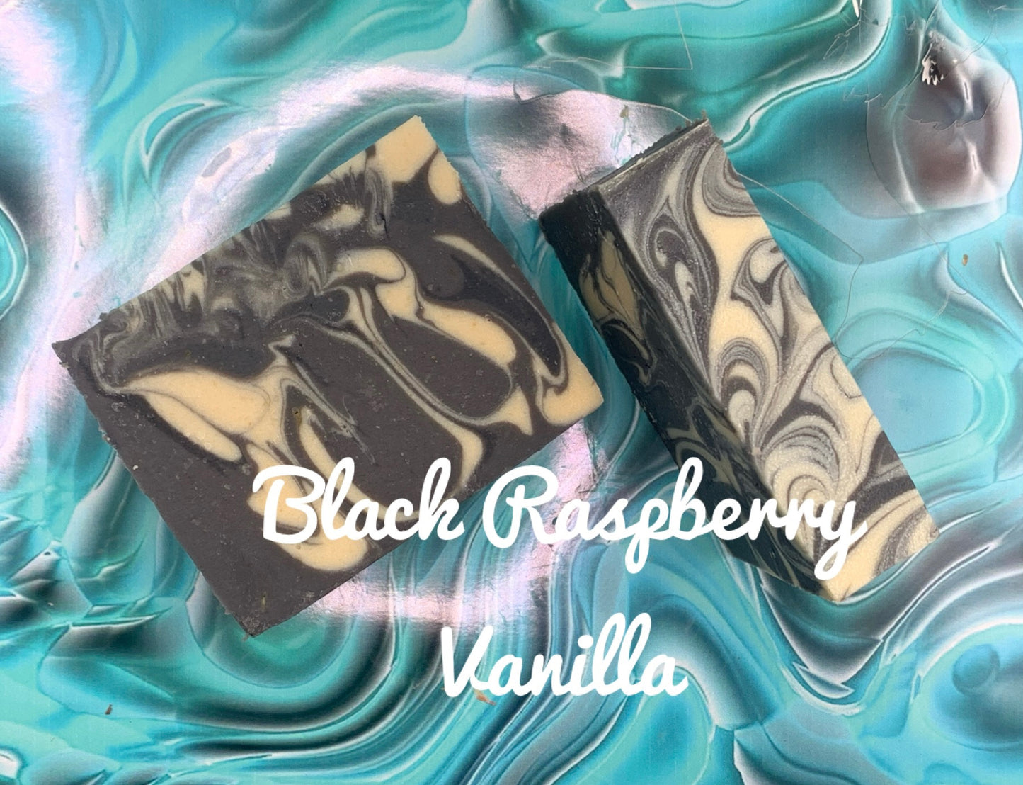 Black Raspberry Vanilla